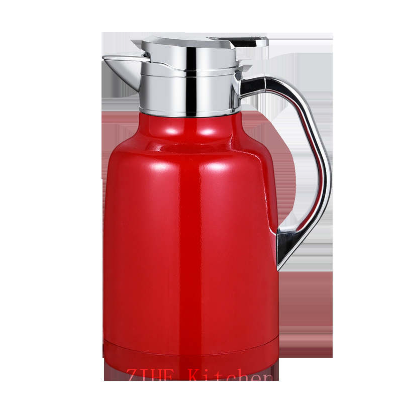 304 Stainless Steel Inner Pot, Casco Roman Large Capacity Coffee, Household Cold Water, Hot Water Bottle