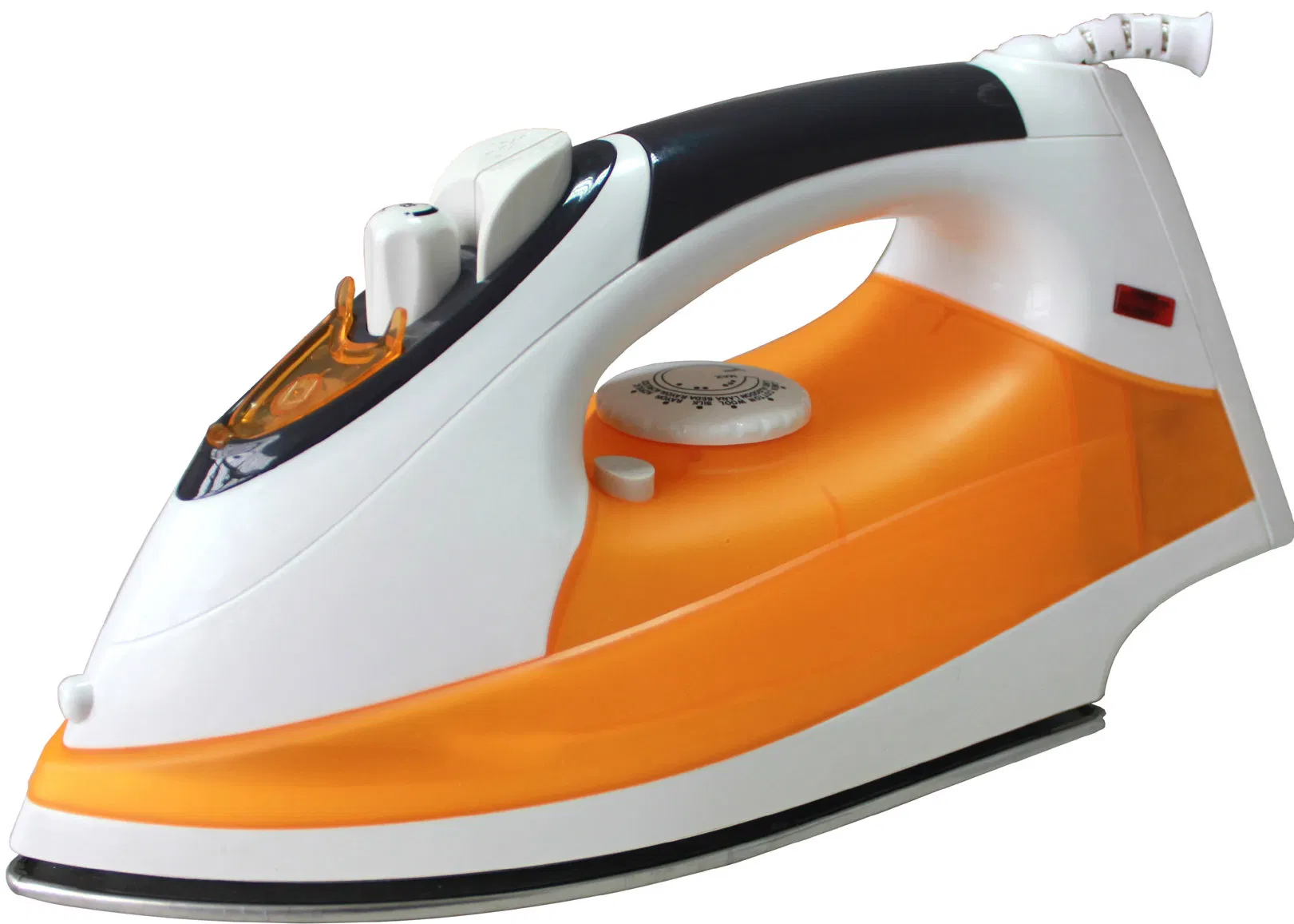 GS Approved Steam Iron (T-610)