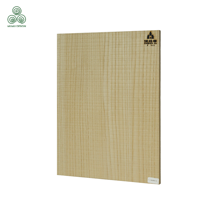 Flexible 5mm Natural Rosewood Veneer for Curved Surfaces Creates Decorative Panels