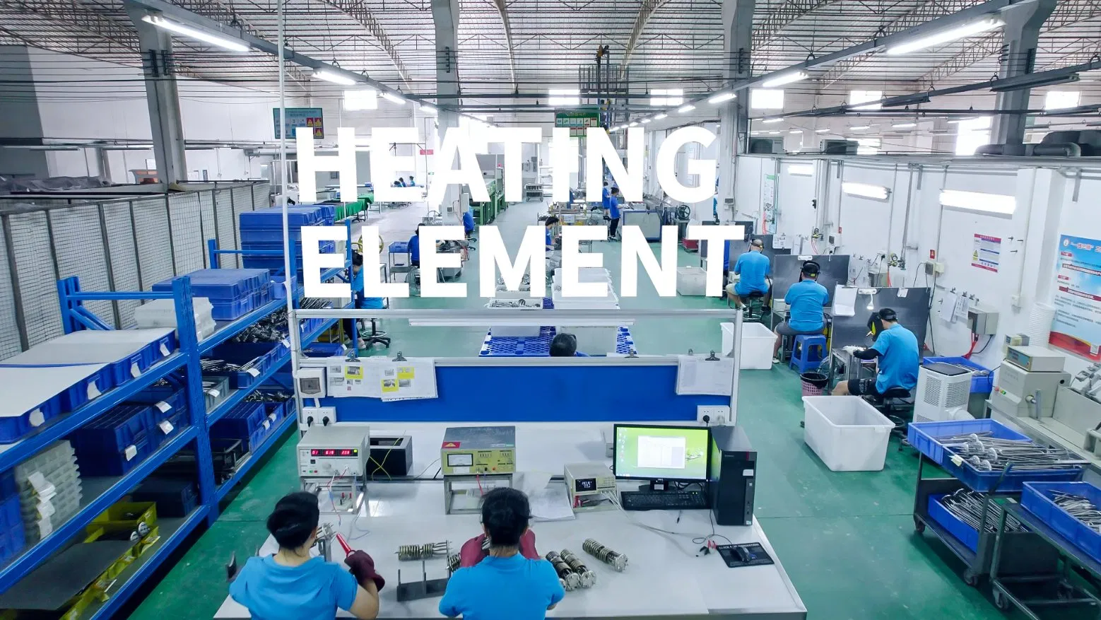 Metal Containers Flexible Jacket Heaters with Electronic Thermostat