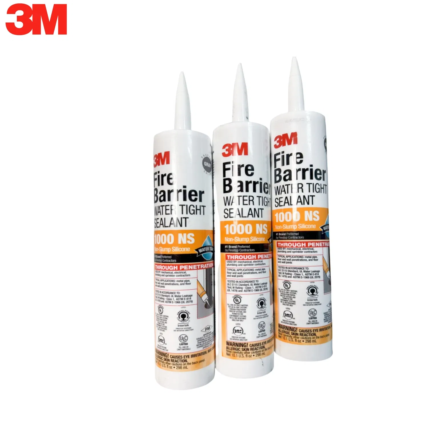 Ultimate Fireguard Silicone Sealant for Enhanced Safety Solutions