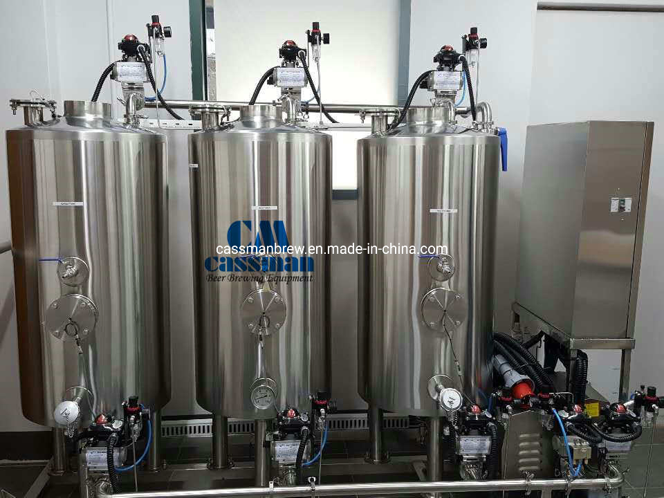 50L Brewery Used CIP System for Sale