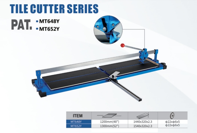 Tile Cutting Machine Mt6y Series Manual Tile Cutter