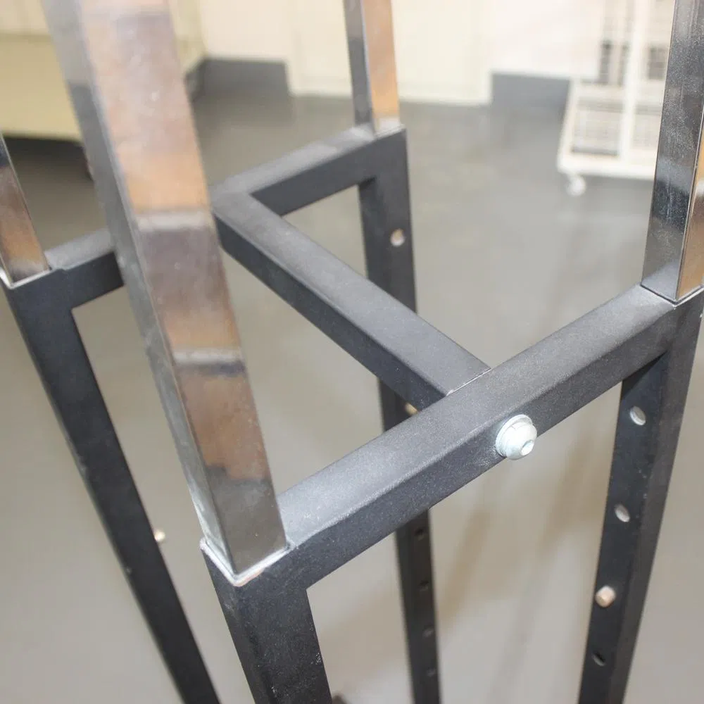 Metal Automatic System Display Clothes Drying Rack