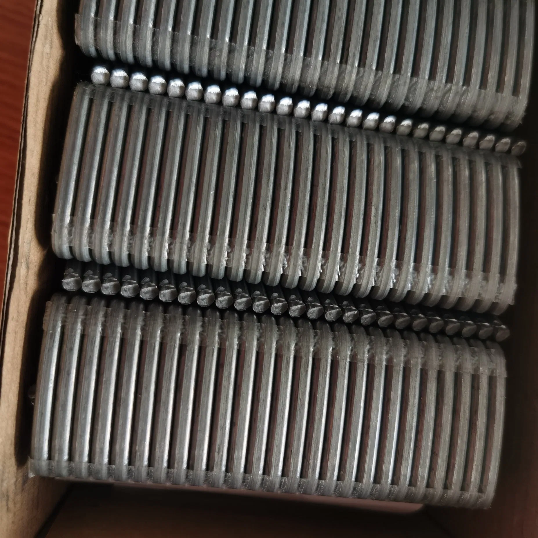 09GF25 Hog Rings C Rings for Stone Cage