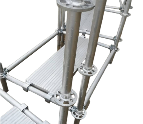 ISO 9001 Certified Vertical Scaffold Standards for Global Buyers