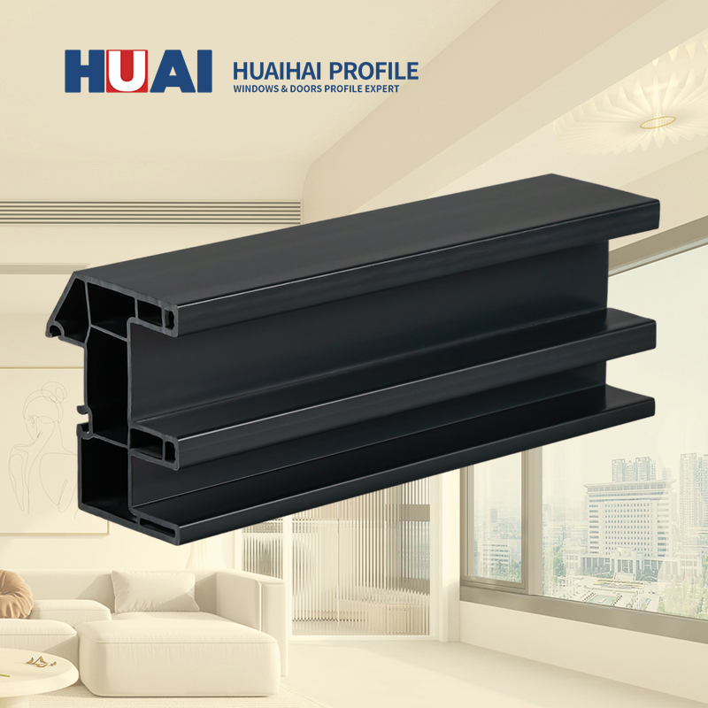 UPVC PVC Multi-Cavity Profile Bar for Enhanced Thermal Efficiency