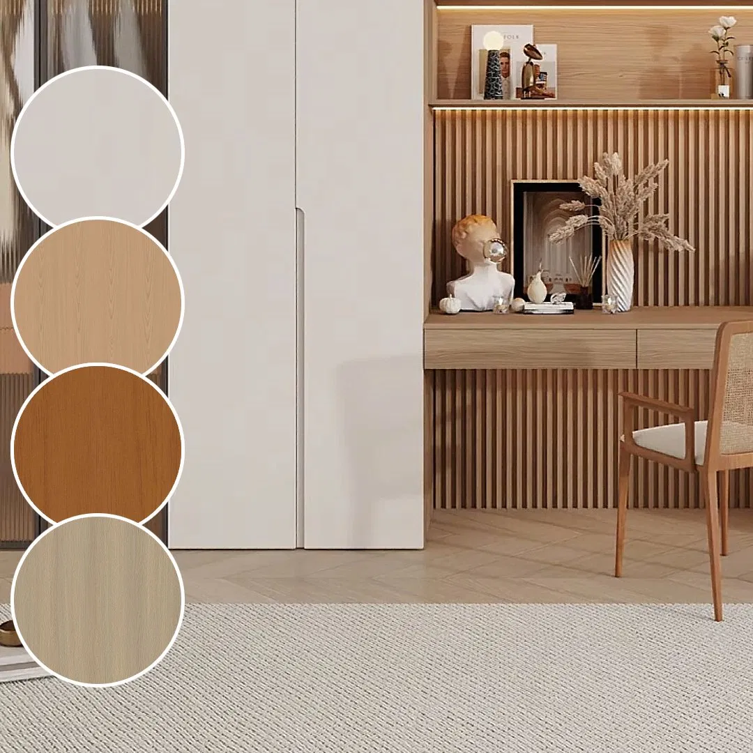 70g 80g 90g Base Paper 4*8 FT Furniture Decor Paper for MDF/Particle Board/Laminating Plywood