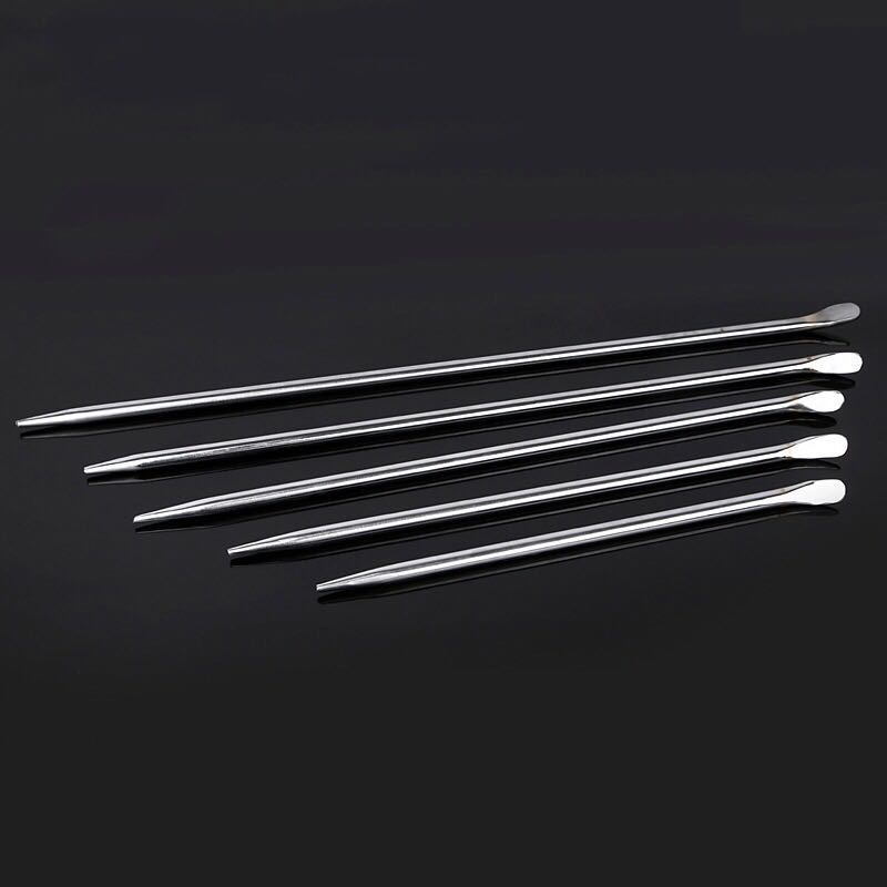 Wholesale Chrome Plated Pry Bar Car Tire Picking Warp Tool Tire Crowbar