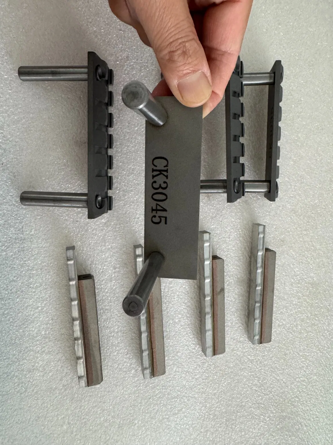 Replaced of Sunnen Ck3045 Ck3035 Ck10 CV616 Diamond Honing Stones Holders