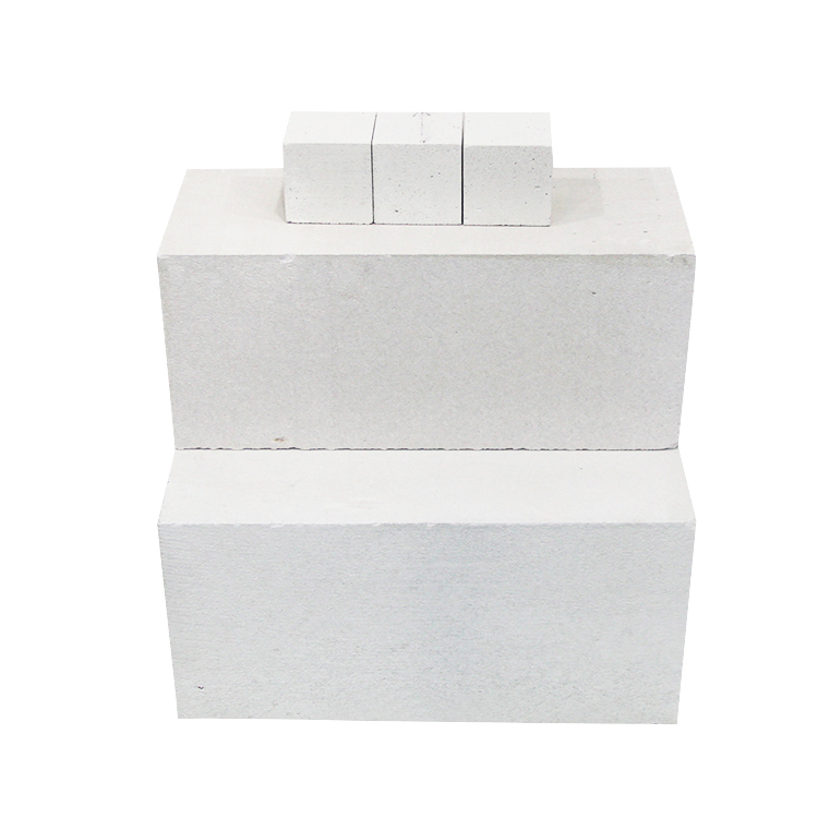 Concrete Composite Self-Insulating AAC Blocks