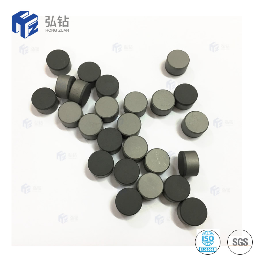 Yg11c Carbide Serrated Inserts Carbide Substrates Cemented Carbide for Drilling