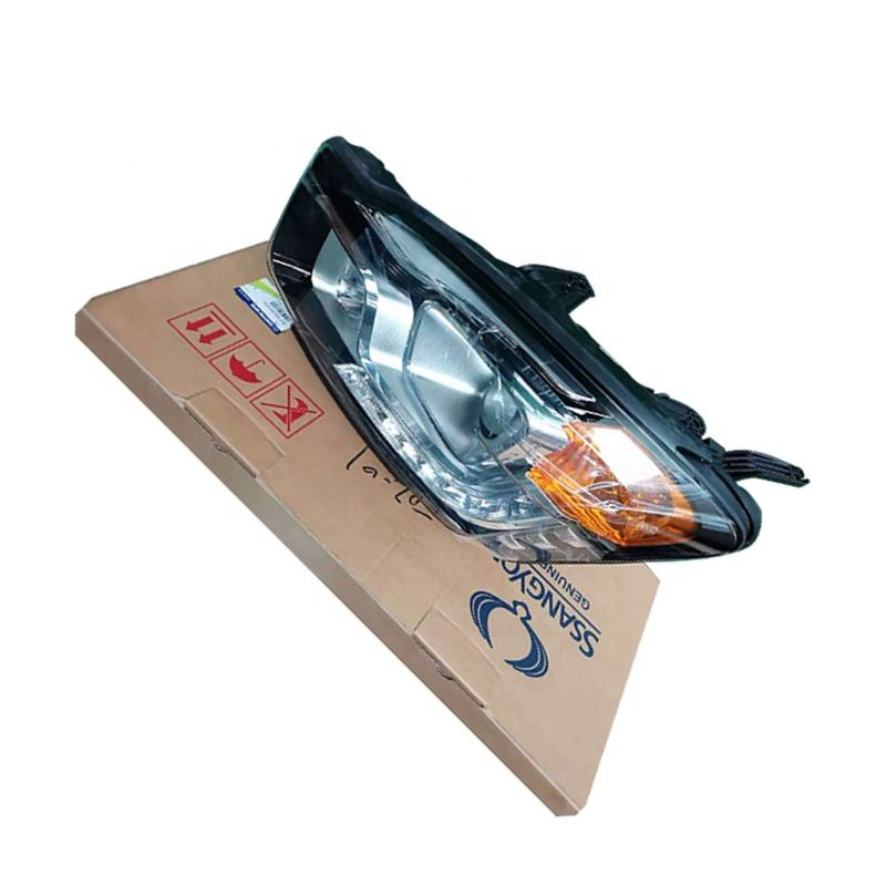 SsangYong Actyon, Kyron, Rexton, Korando C, Musso Rodius Headlamps