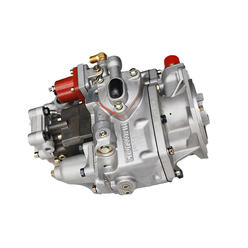 Топливный насос высокого давления (ТНВД) Cummins Marine для двигателей KTA19/K19/QSK19
