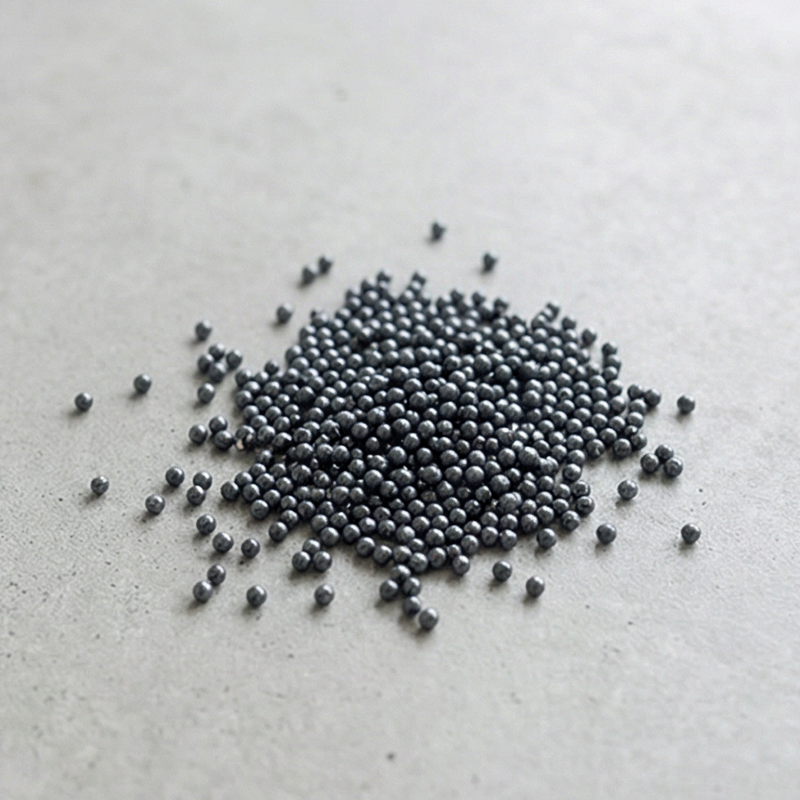 Steel Shot Grit Cut Wire Shots Abrasive Blasting Media Grinding Quanlity Good