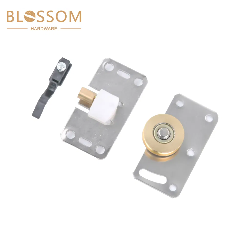 OEM Professional Cabinet Wardrobe Sliding Door Roller Wheels Furniture Kitchen Sliding Door Pulley Wheel