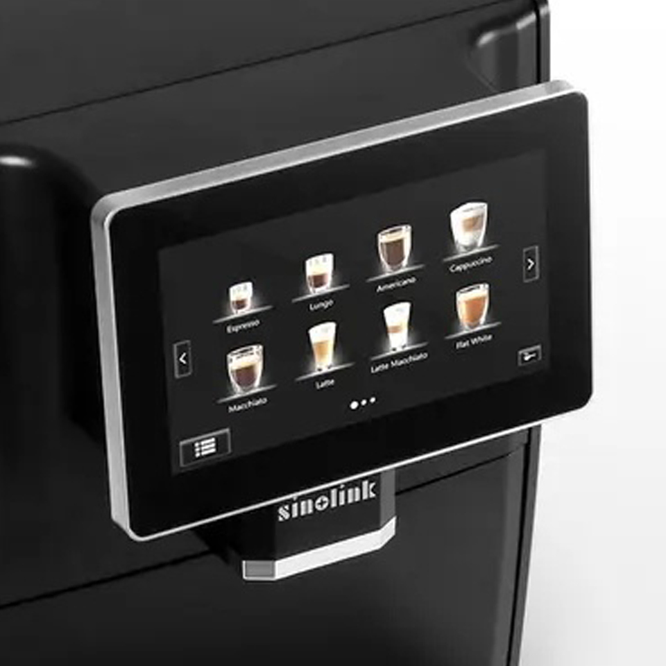 Full-Automatic Commercial Factory Outlet Hot Sale Wholesale Advanced Coffee Cup Making Machine