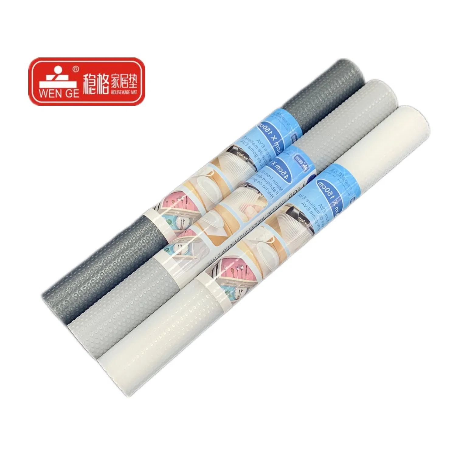Waterproof Eco Friendly EVA Multi Purpose Drawer Liner for Drawer and Shelf
