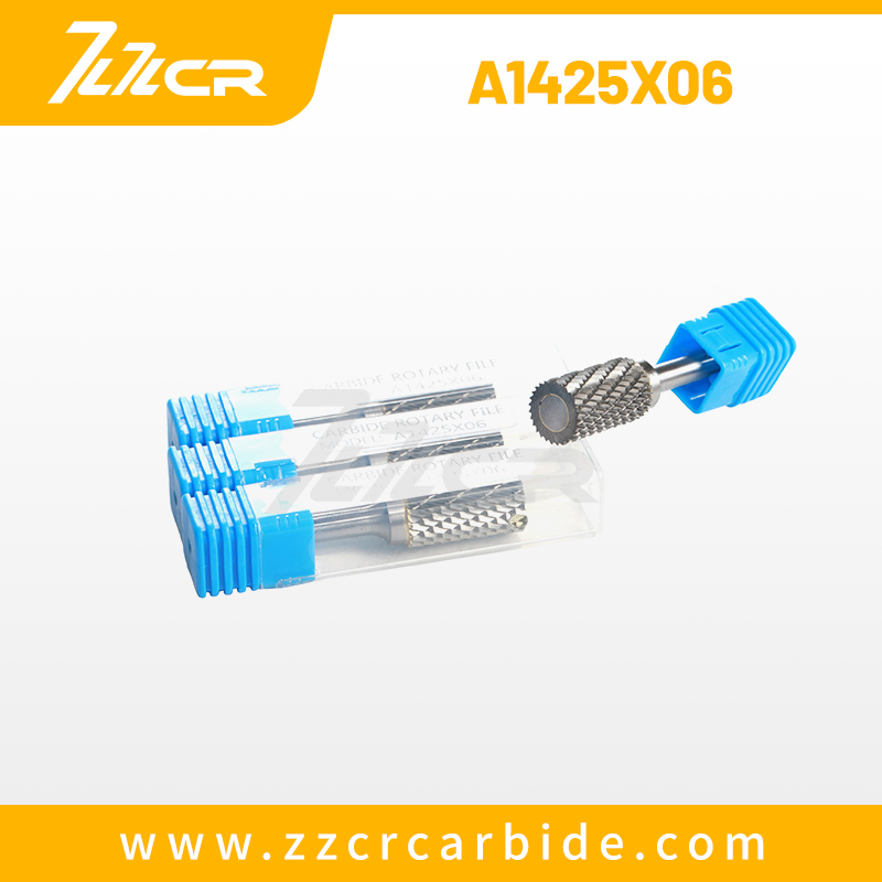 Zzcr High Efficiency Wear Resistance Carbide Rotary Burrs Blanks for Industry