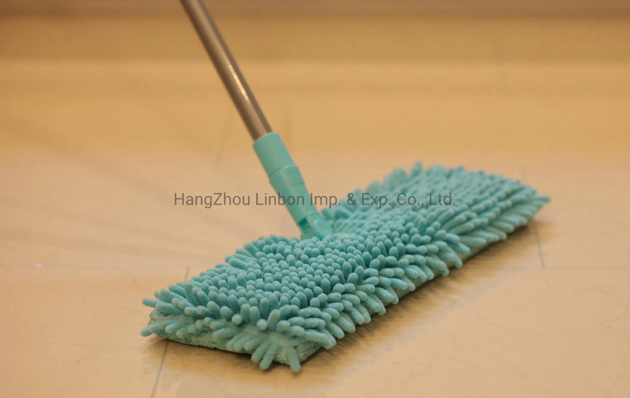 Easy Plastic Cleaning Tool with 1.2m Handle for Household Floor