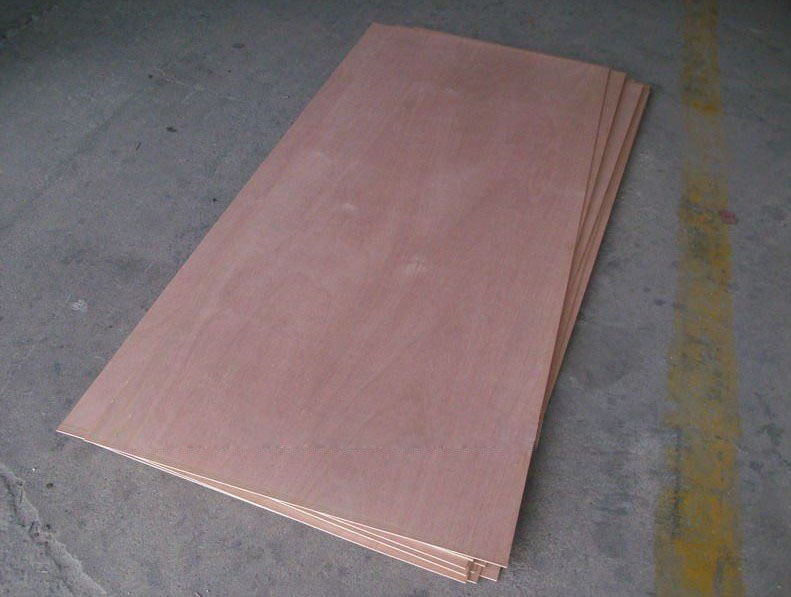 Bintangor Door Skin Plywood for Making Door