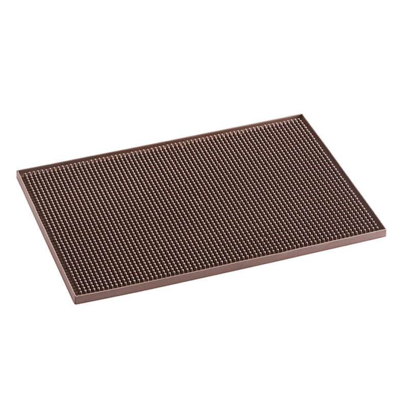 Custom Bar Mat Multicolor Bar Mat Rubber with Logo PVC Bar Mat