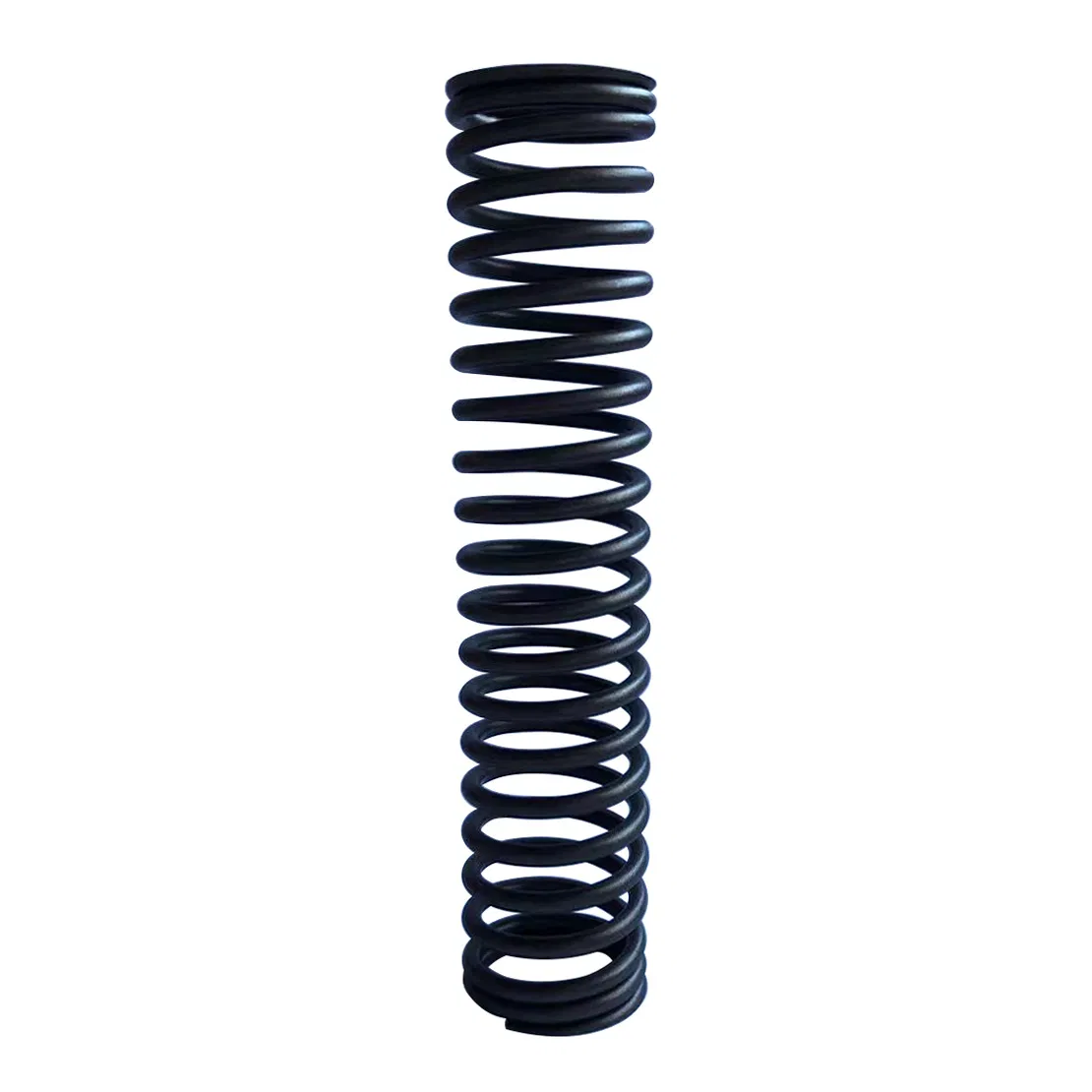High Spring Rate Chrome Silicone Steel Conical Fork Springs