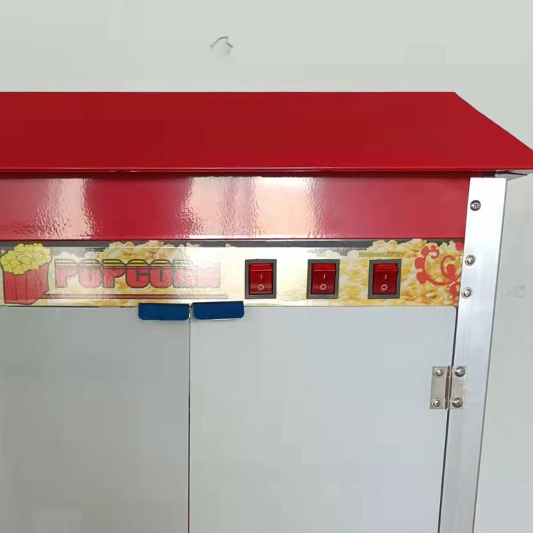 Electric Popcorn Machine Snack Machine Popcorn Maker