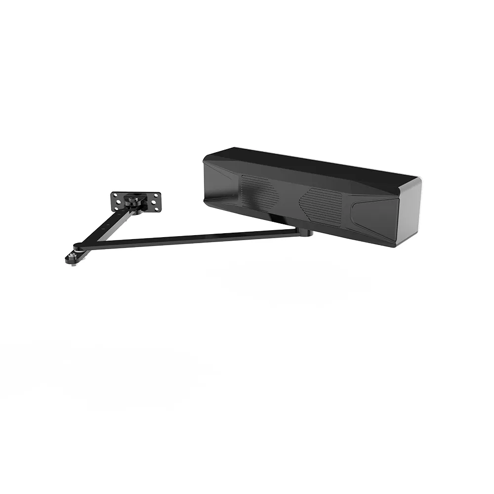 High-Quality High-Torque Heavy-Duty Door Opener with Crank-Connecting Rod Drive 800kg Max Load Capacity 450nm 550W for Industrial Warehouse