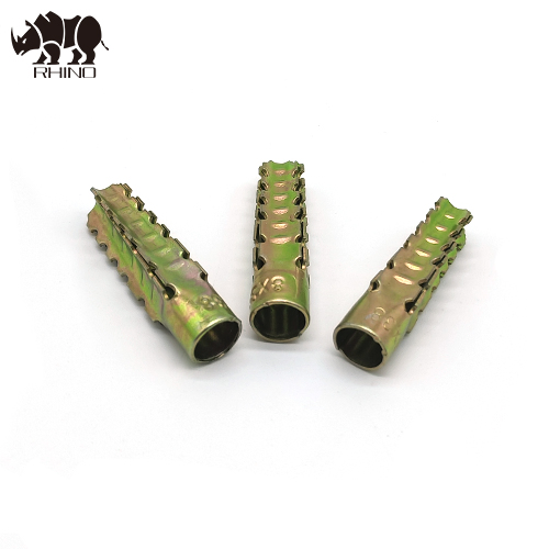 Carbon Steel Christmas Tree Anchor Zinc Plated Anchor Expansion Anchor