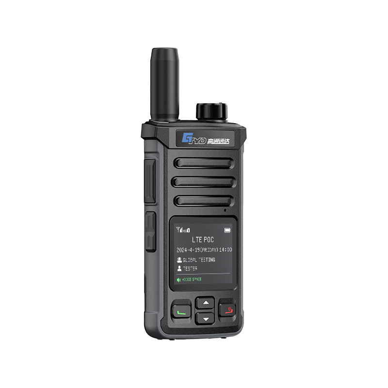 Портативная рация GT59 4G с GPS и поддержкой Zello