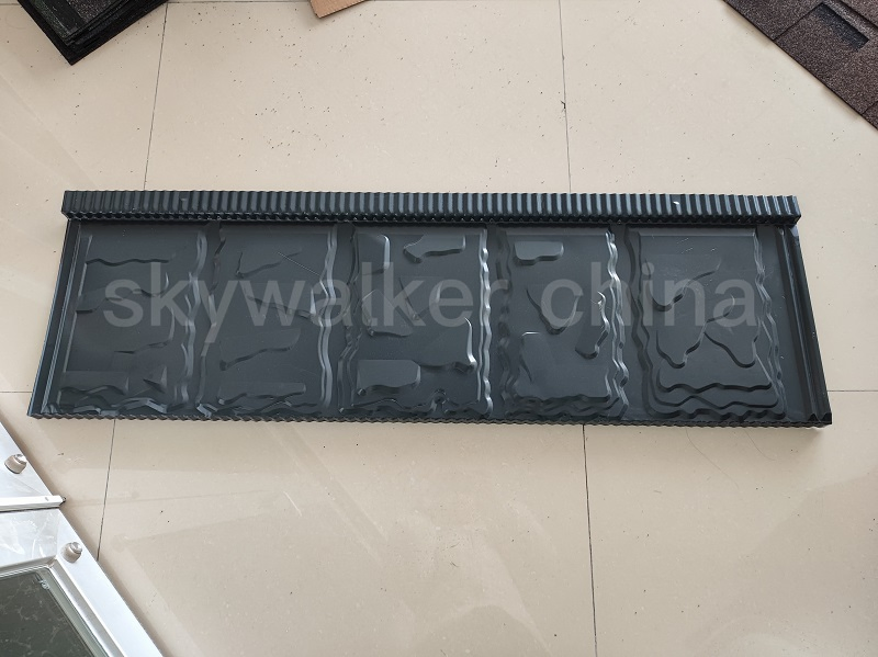 Beautiful Appearance Prepainted Metal Galvanized Roofing Sheet Color Coated Corrugated Roofing Sheet