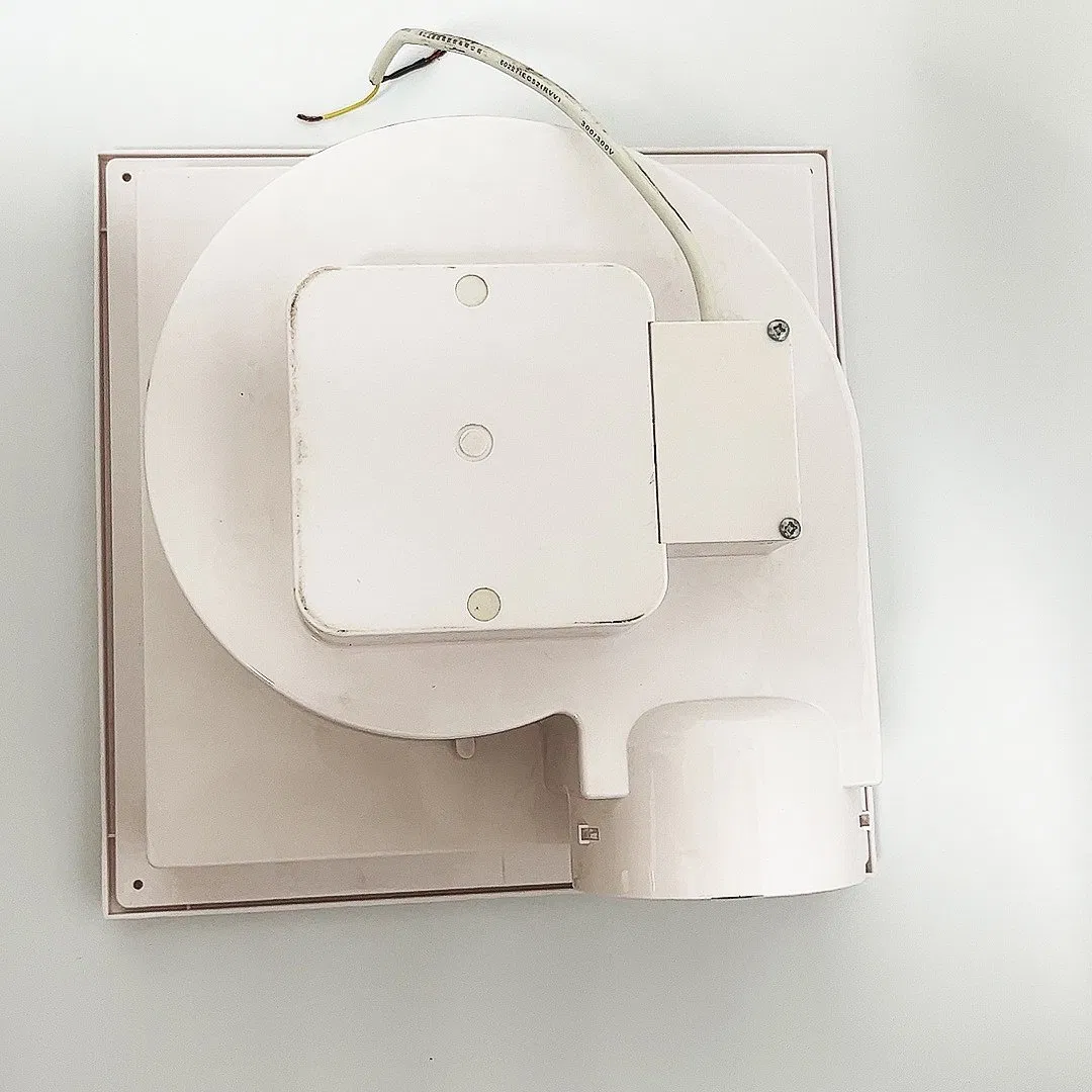10-Inch Ventilation Fan Bathroom Kitchen Exhaust Fan Silent Exhaust Wall Exhaust Fan