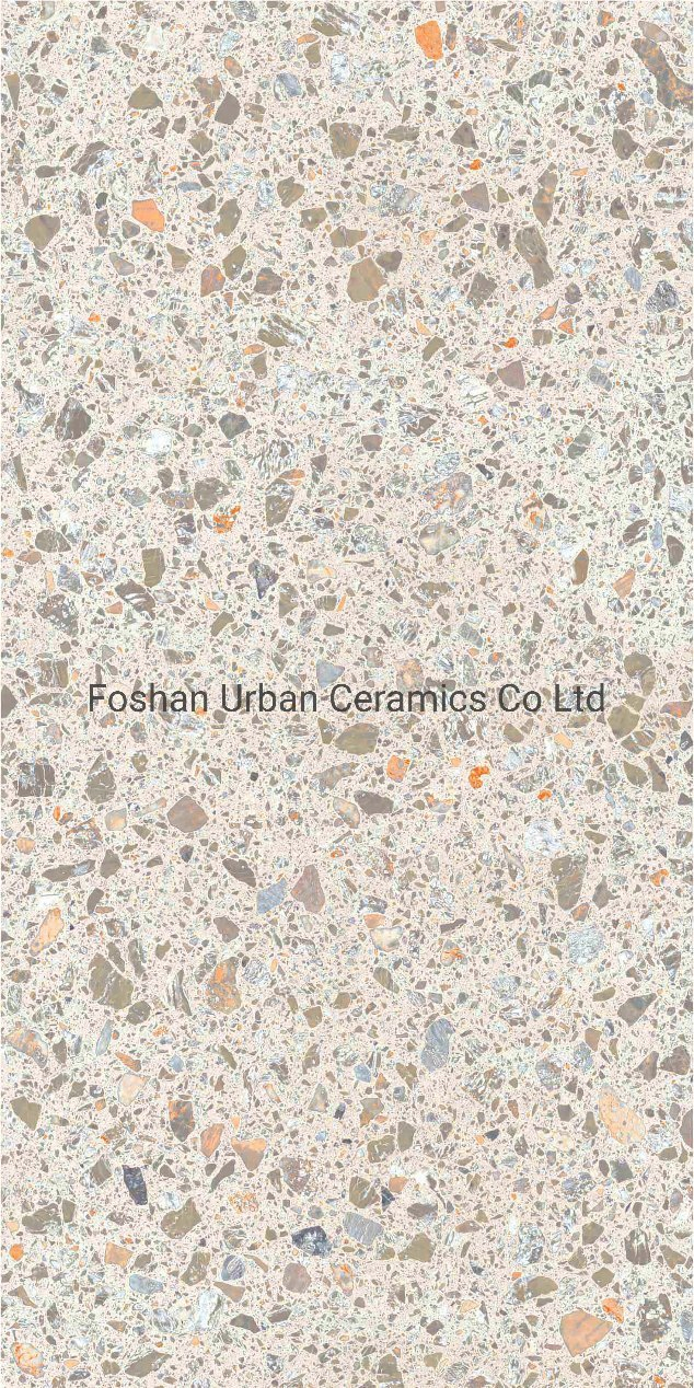 612f030 Foshan Quality Decoration 600X1200mm Full Body Porcelain Floor Wall Matte Antique Rustic Tile