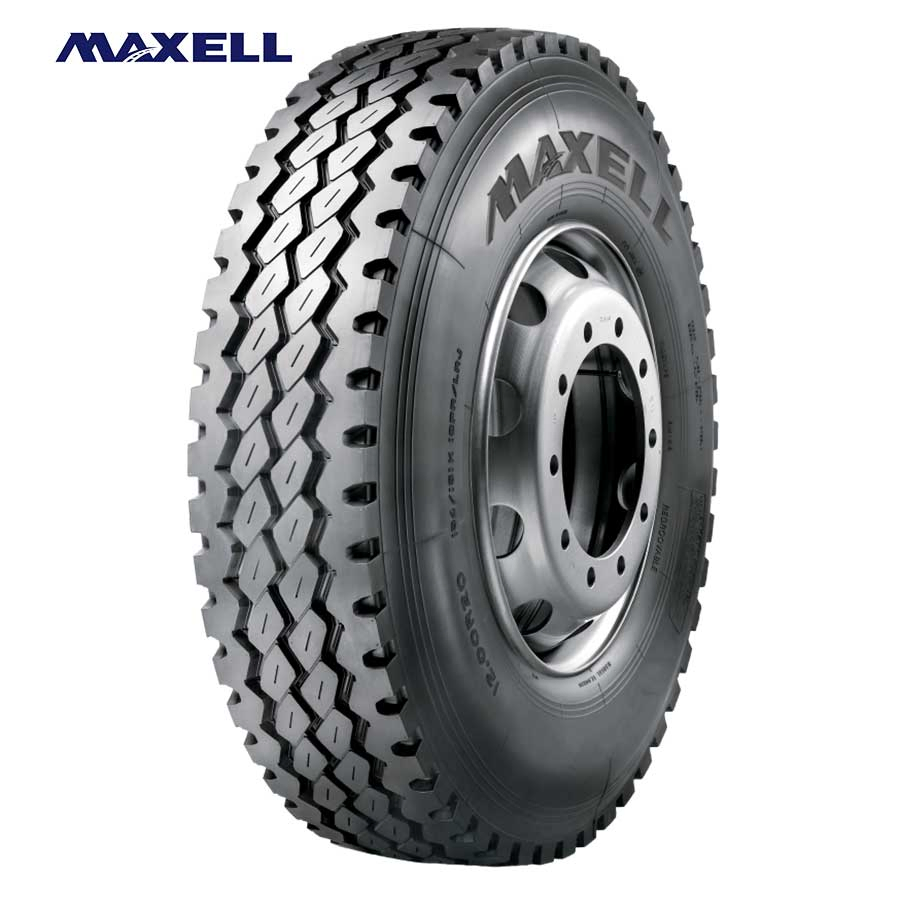 Maxell MA32 9.00R20 Big Block Pattern Truck Tyre for Mixer