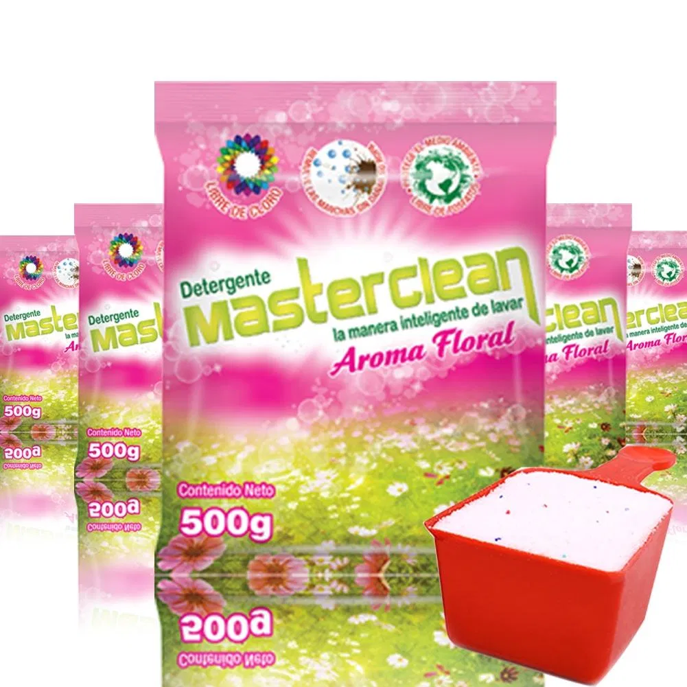 Personal Care & Household Cleaning > Laundry Cleaning Supplies > Bleach Factory Price Washing Powder with High Foam Bulk Washing Detergent Powder for Home