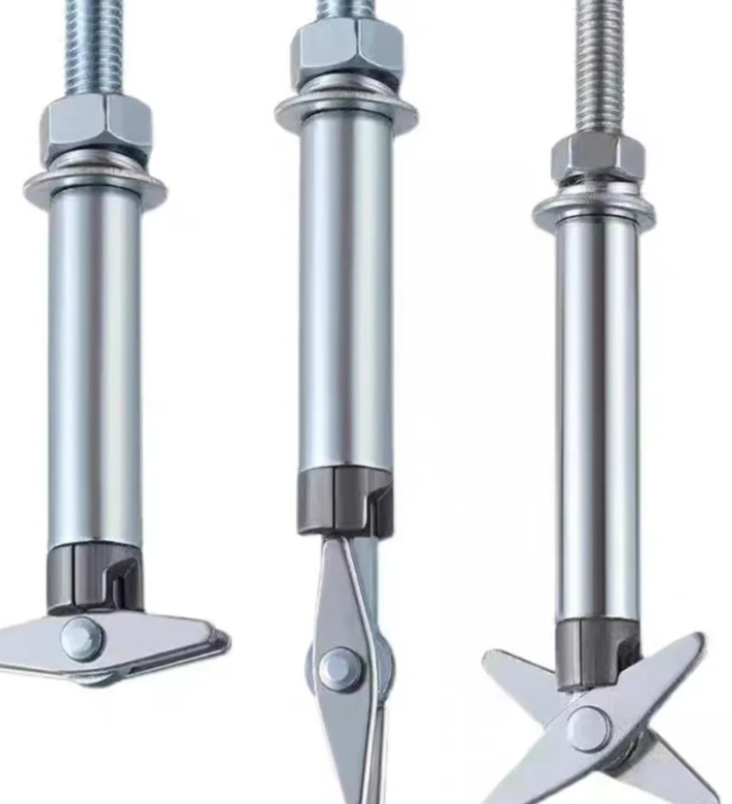 Zinc Plated M6-M12 Washer Nut Scissor Expansion Anchor