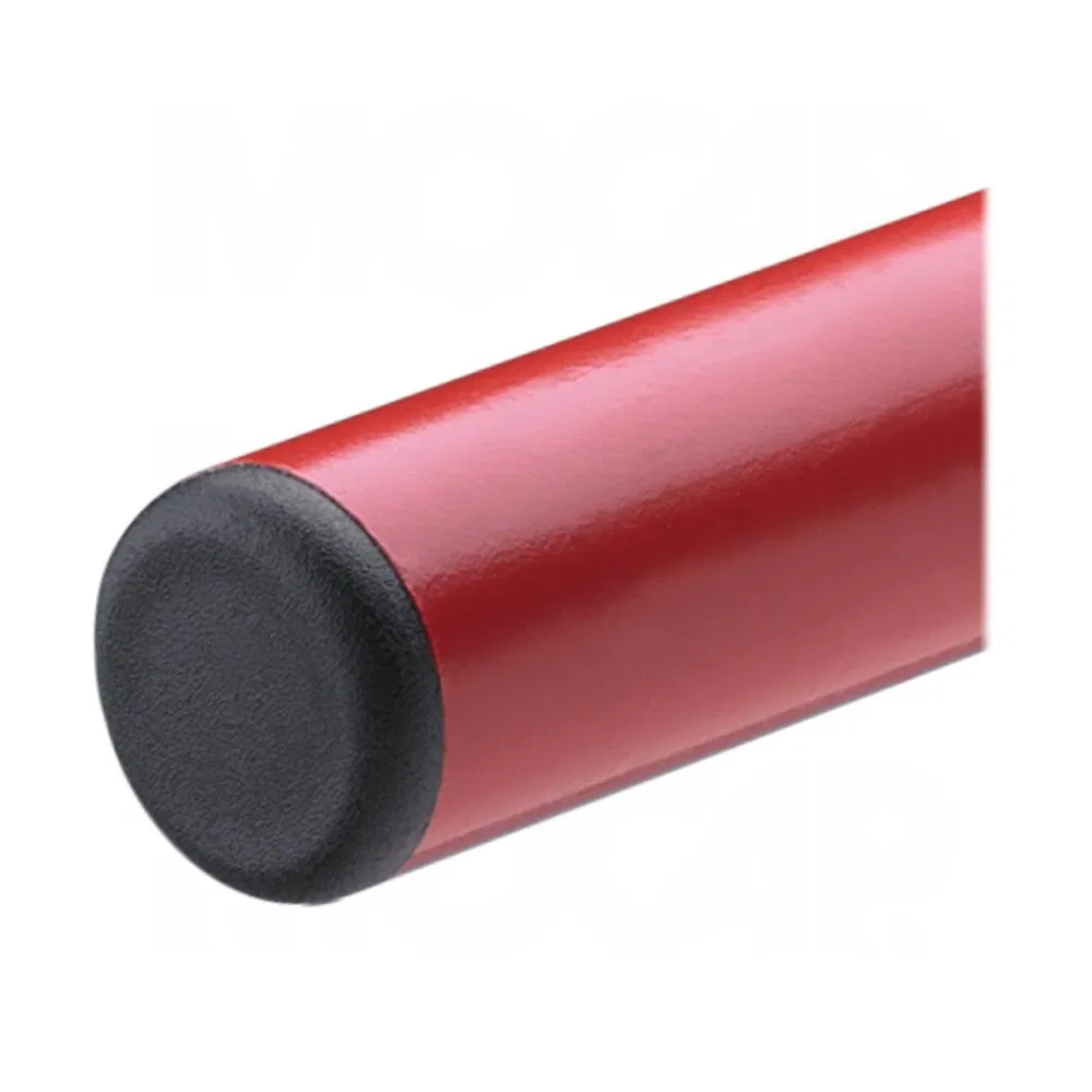Plastic Pipe Caps Plugs Chair Leg Cap Steel Tube End Cap for Round Square Rectangular Pipe Ends