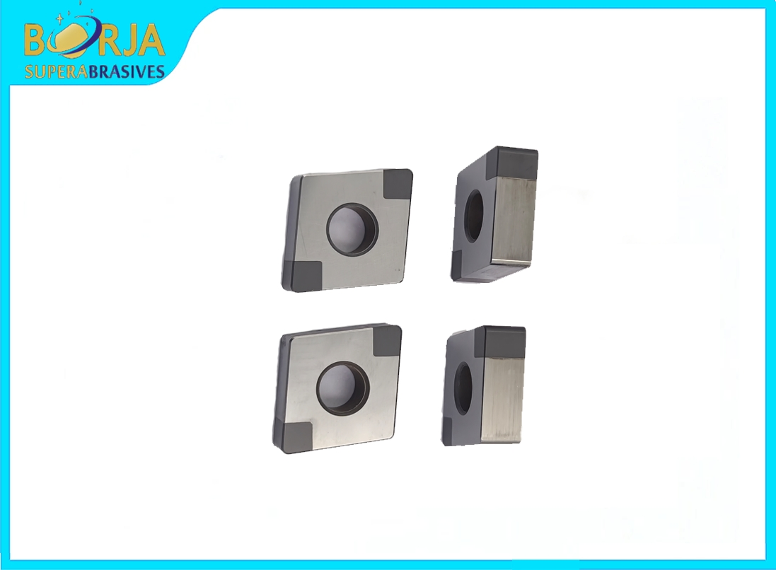 Вставки тормозных дисков Borja CNGA Premium, 5 кг