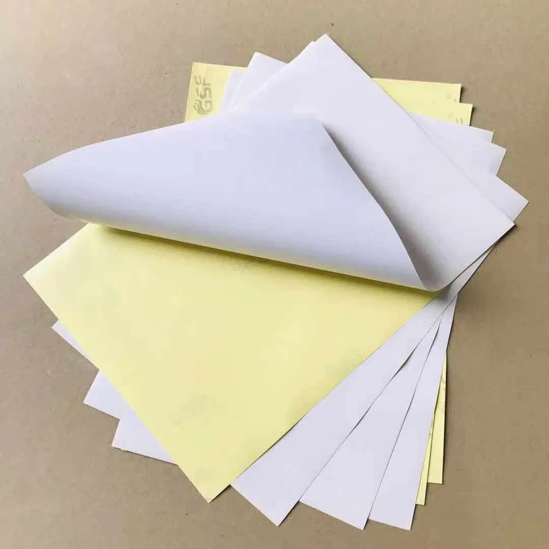 Good Sales 100 Sheets Self Adhesive Sticker Label Printer A4 Paper Printer