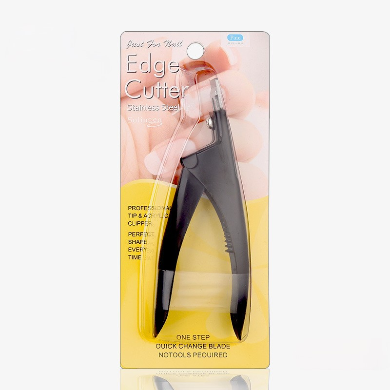 Premium Stainless Steel Nail Clipper Set for Ultimate Cuticle Care with File