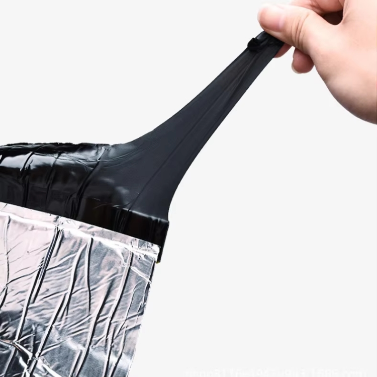 Asphalt Sealed Tape Self Adhesive Modified Bitumen Waterproof Membrane Coil