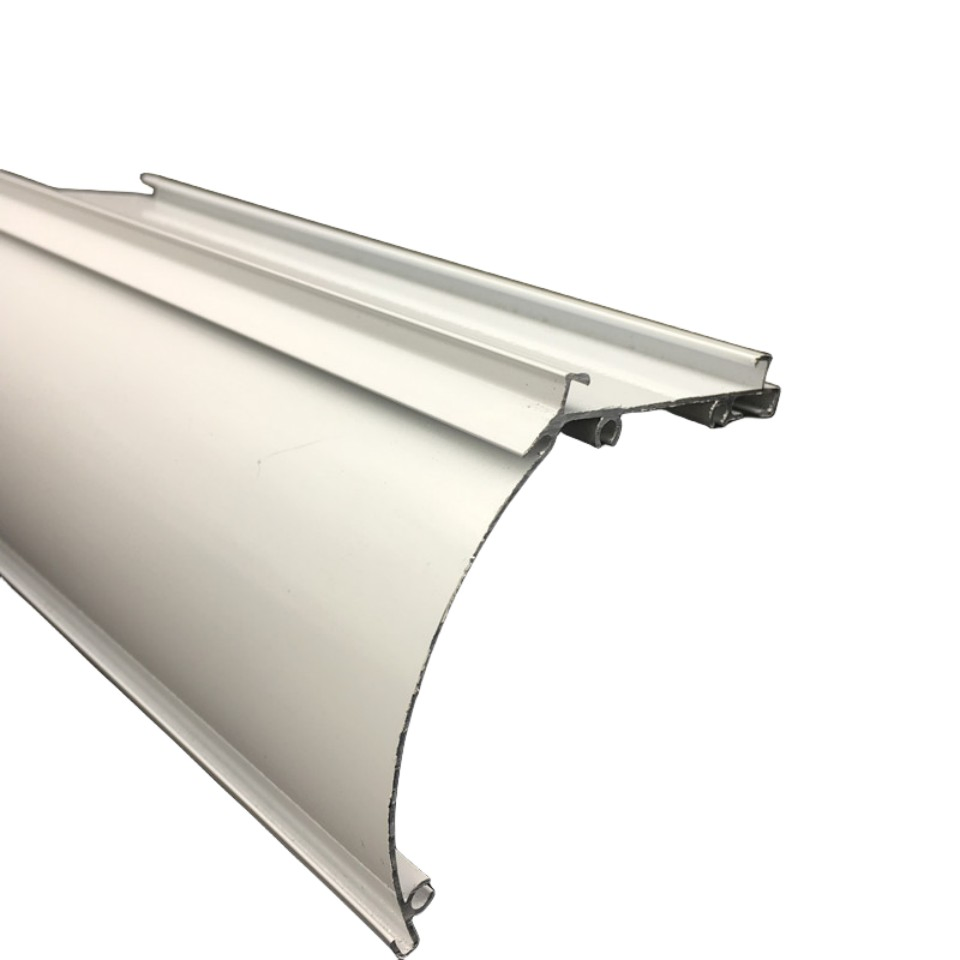 Zebra Curtain Components Aluminum Head Track