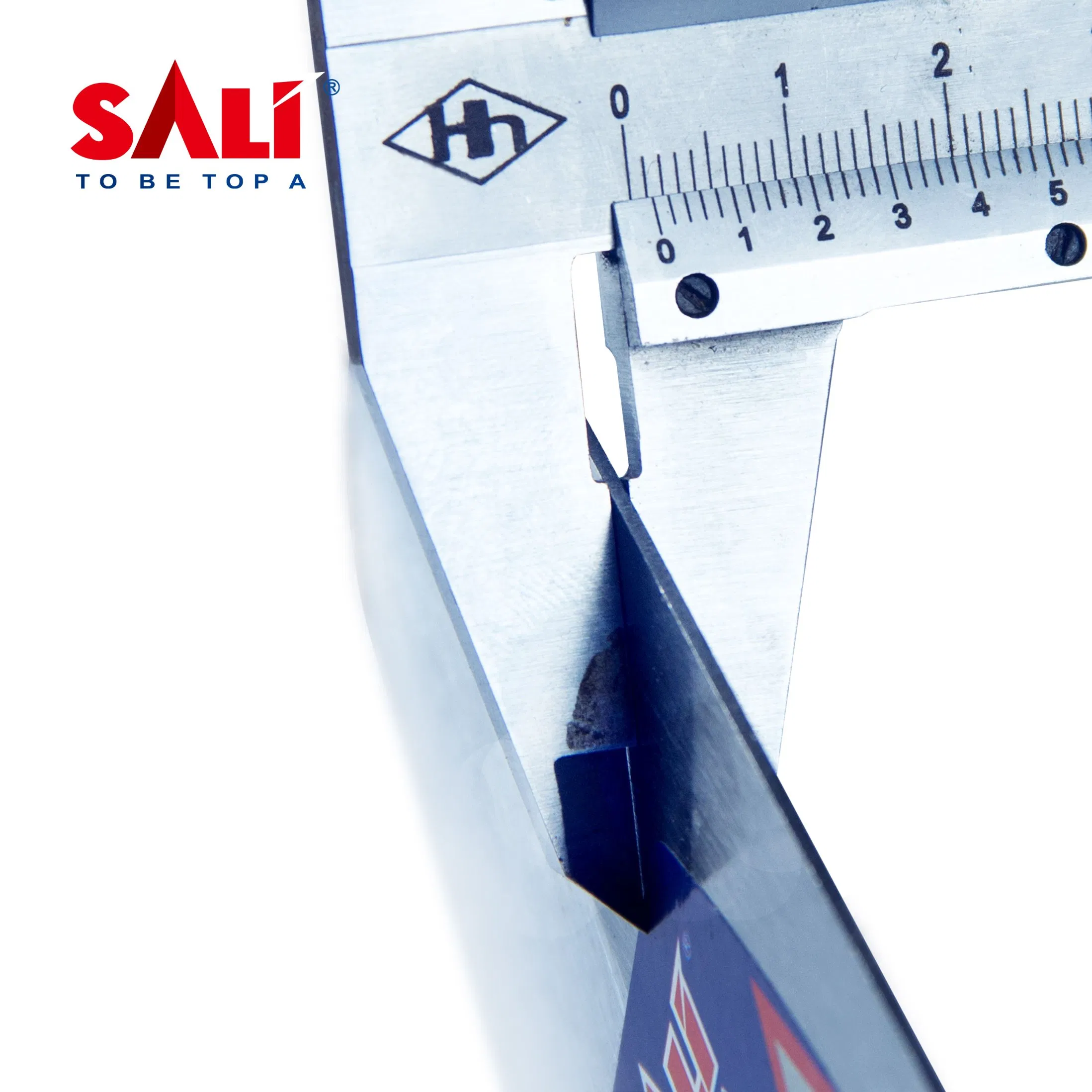 Sali 7'' Carbon Steel Bricklaying Trowel