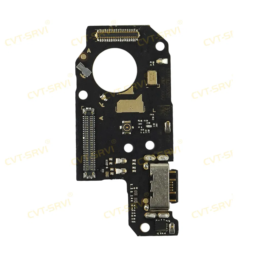 Шлейф с разъёмом и слотом SIM для Redmi Note 12 5G