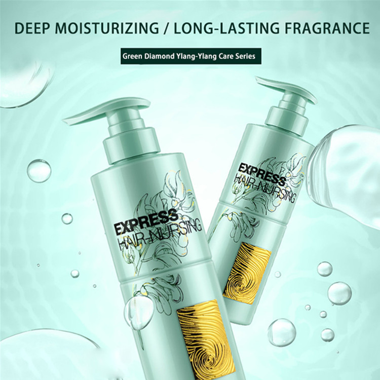 Private Custom Shea Moisture Jamaican Black Castor Oil Curl and Shine Shampoo