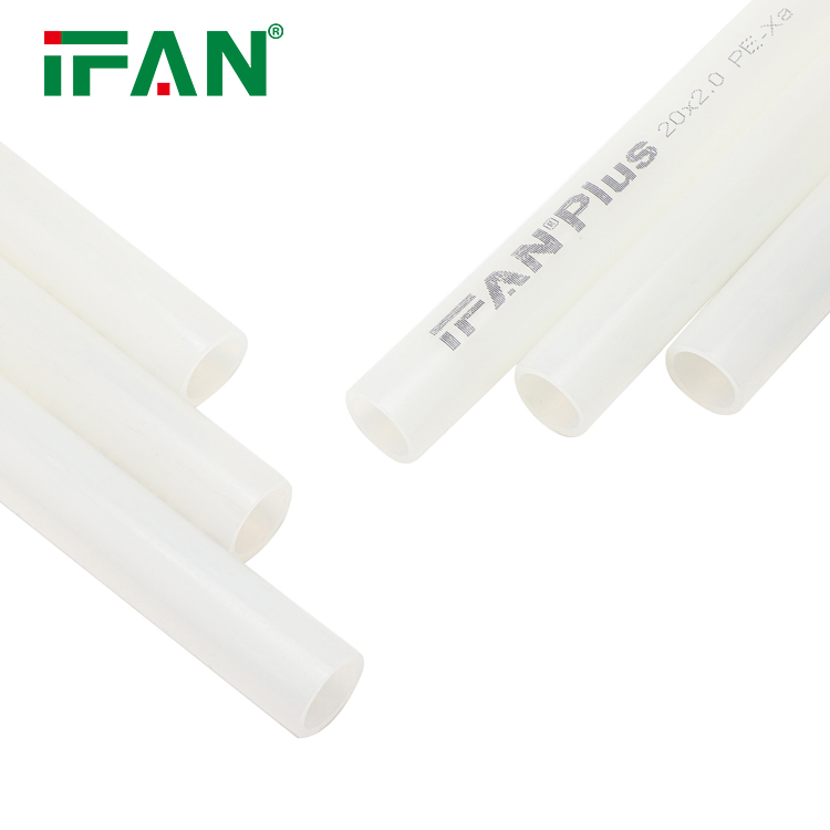 Труба PEX для теплого пола IFAN EVOH, 100 м