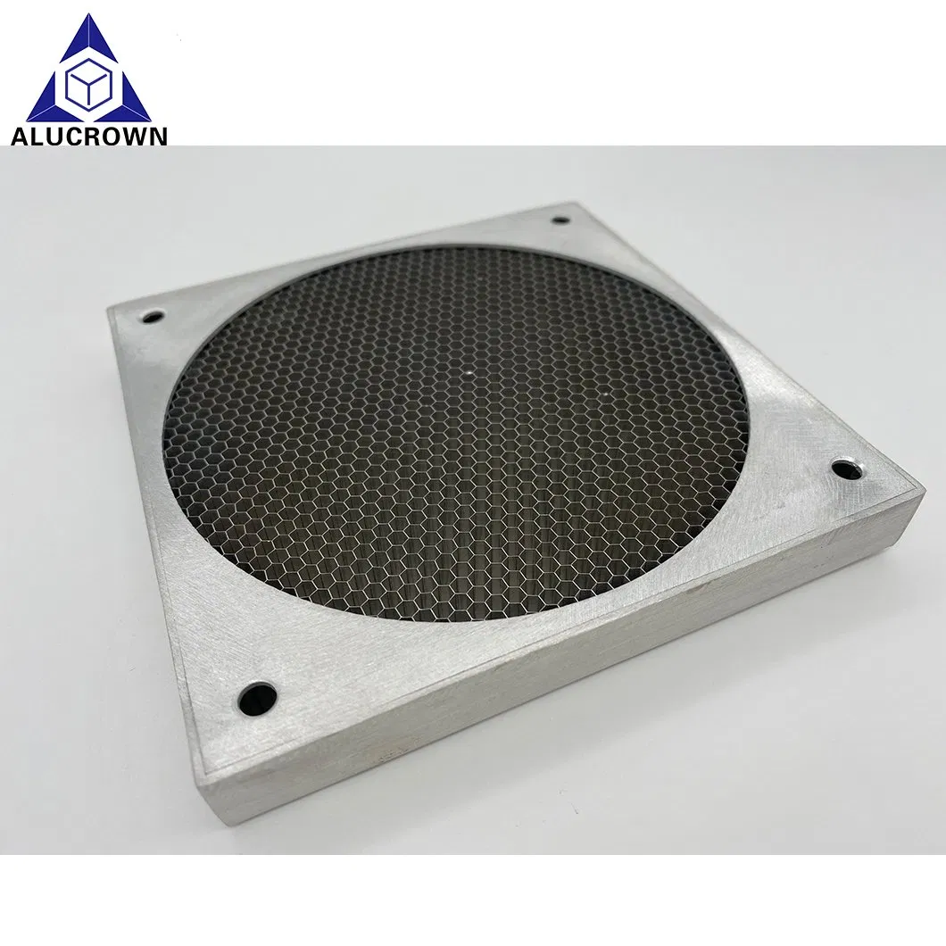China Factory Micro-Holes Aluminum Honeycomb Core