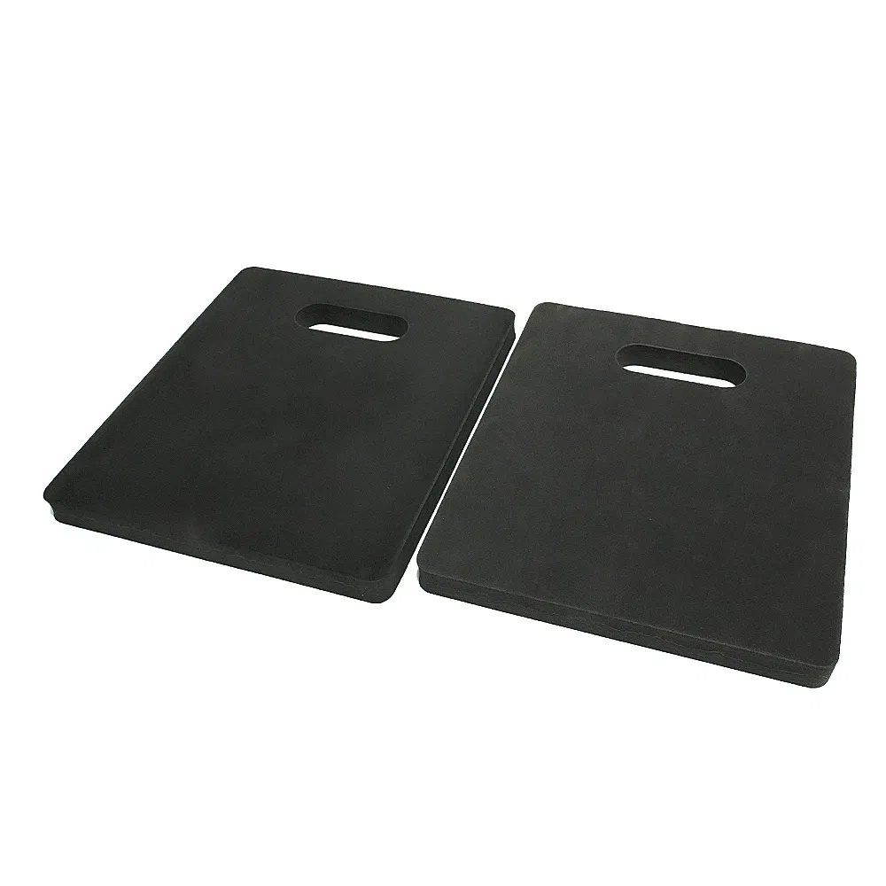 Heat Insulation Fireproof Waterproof Sealing Material Neoprene Rubber Foam