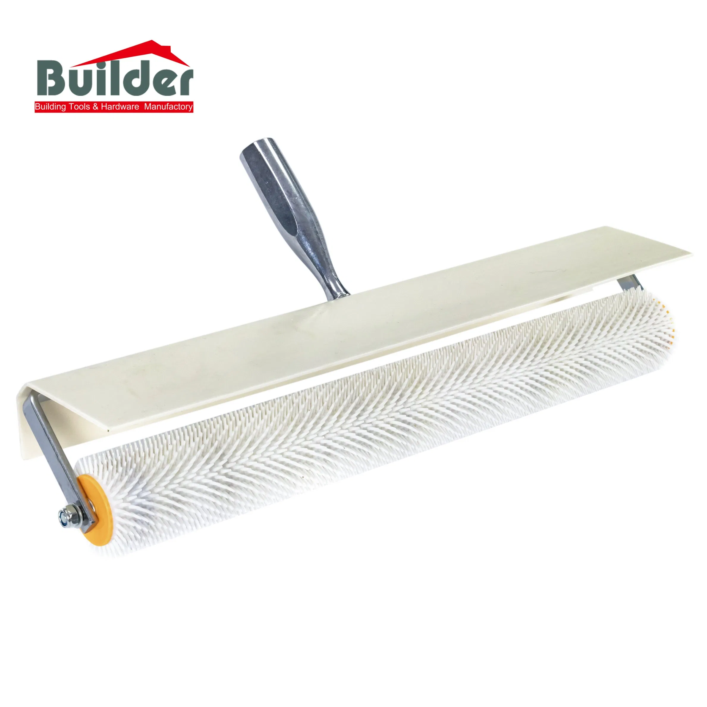 Epoxy Hand Tool Spike Roller Defoaming Paint Roller with Frame